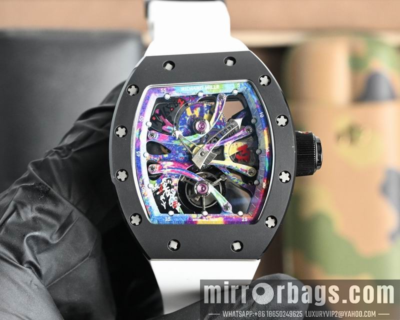 Richard Mille 52X43X14mm 100956 Watch