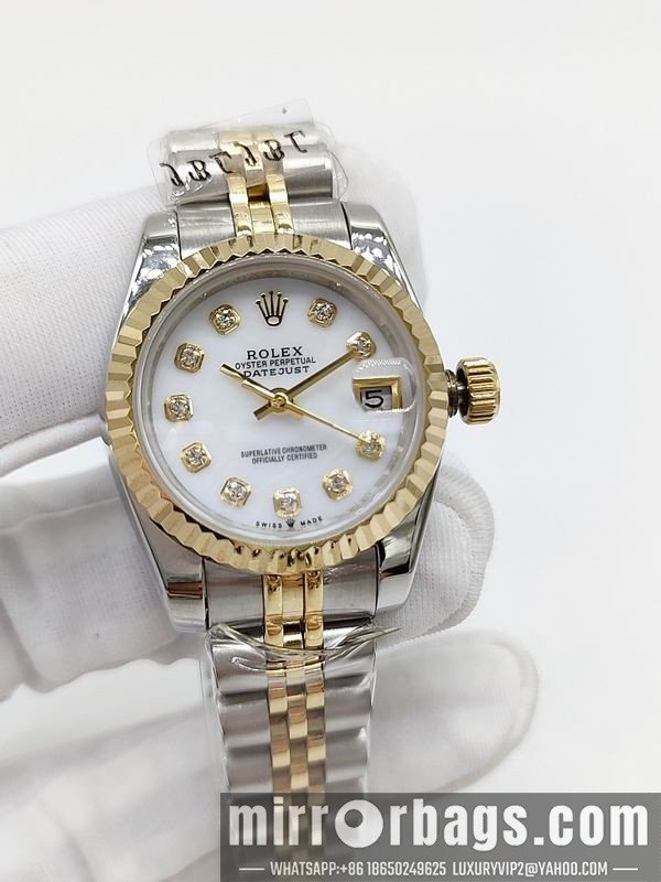 Rolex 26mm 091606 Watch