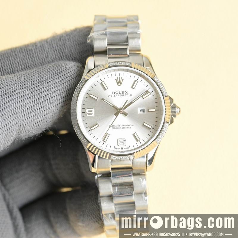 Rolex 34mm 082372 Watch