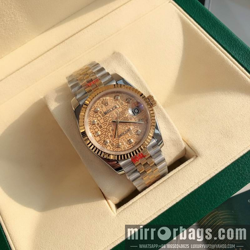 Rolex 36mm 102358 Watch