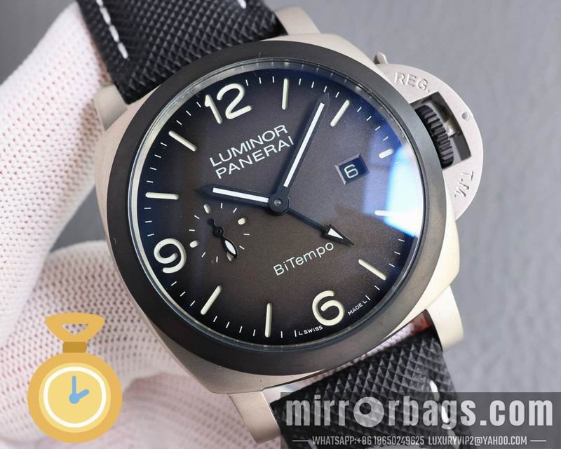 Panerai 47mm 091602 Watch
