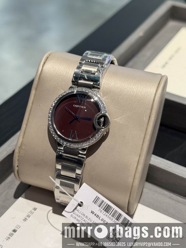 Cartier 33mm 101590 Watch