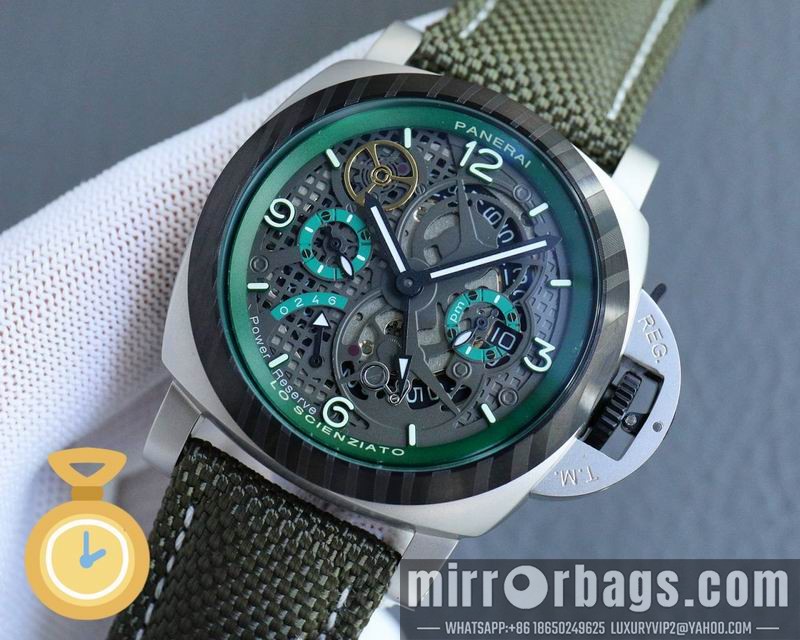 Panerai 44mm 091609 Watch