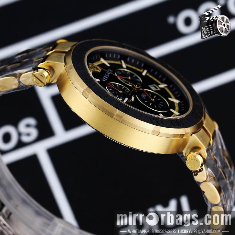 Versace 30mm 10nbz34 Watch