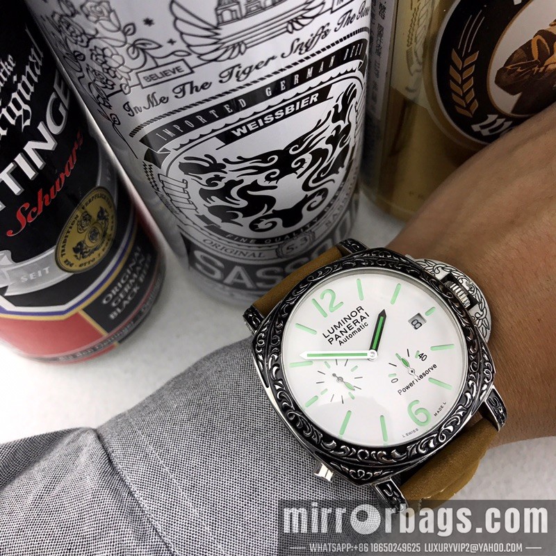 Panerai watch 092102 Watch