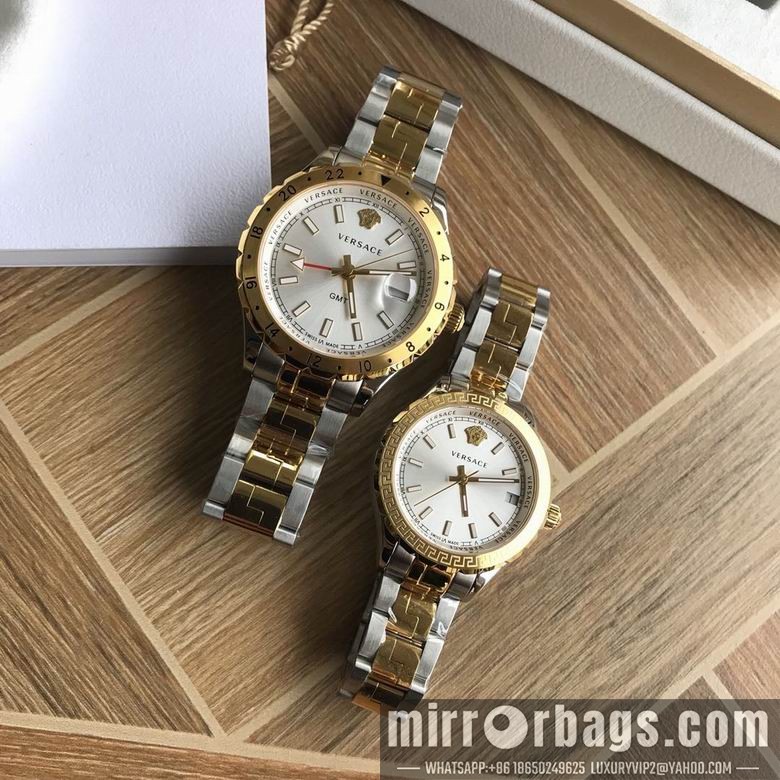 Versace 43mm 33mm M19 Watch