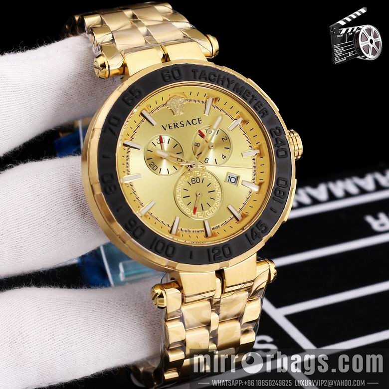 Versace 30mm 10nbz34 Watch
