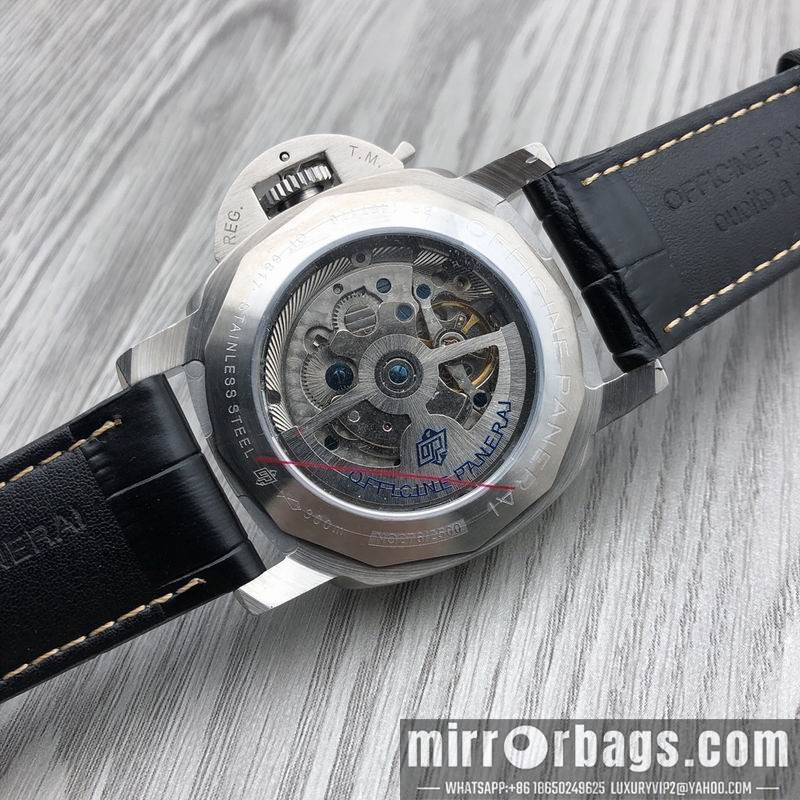 Panerai 44mm 090410 Watch