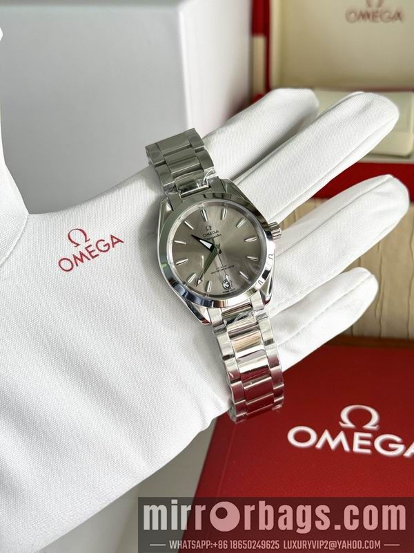 Omeaga 34mm 042923 Watch