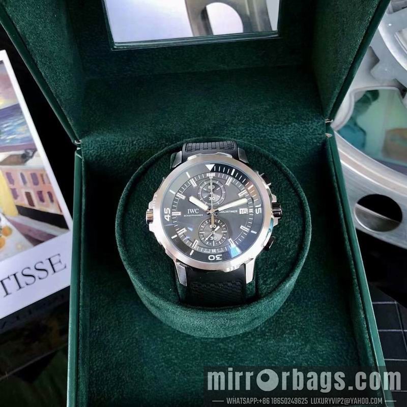 IWC 43mm 082208 Watch