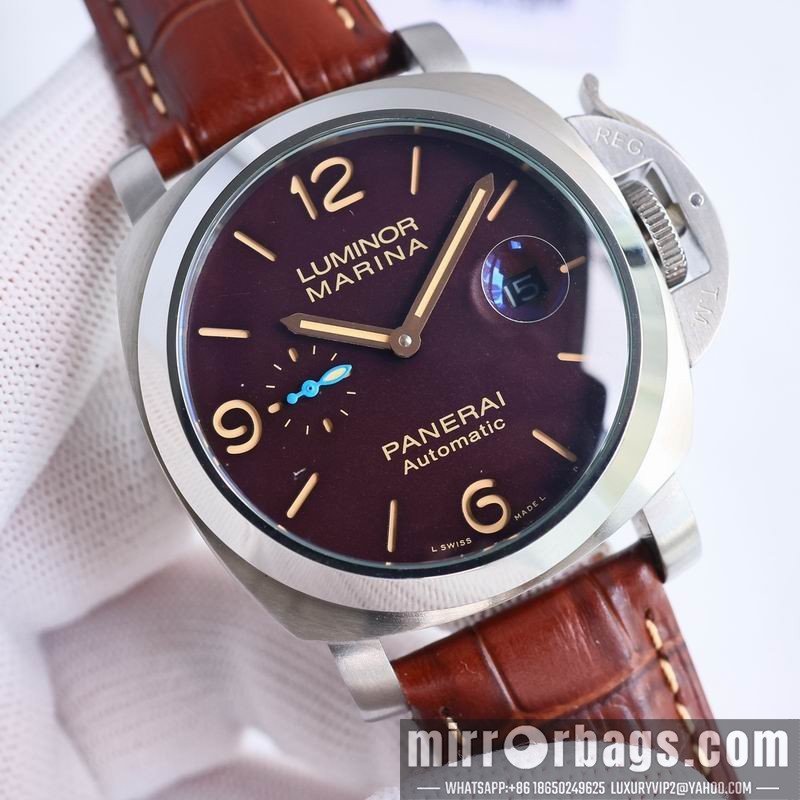 Panerai 44mm 090407 Watch