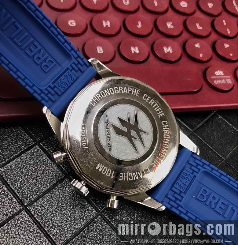 Breitling 45mm 092201 Watch