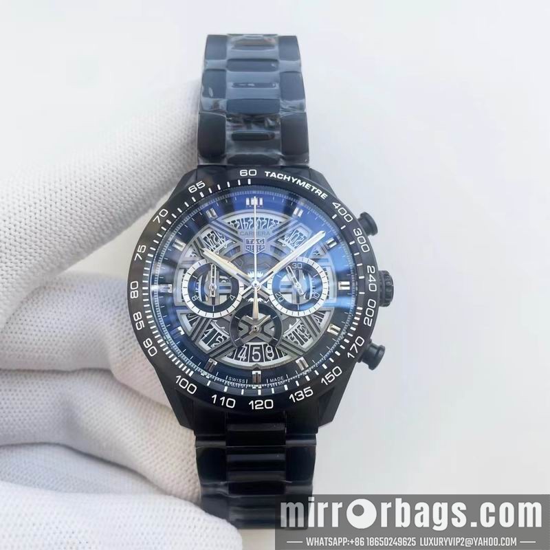 Tag Heuer watch 080509 Watch