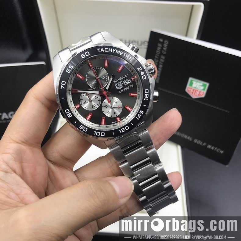 Tag Heuer watch M35 Watch