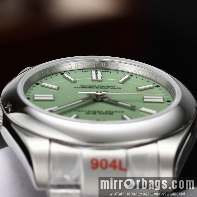 Rolex 41mm 31mm 091742 Watch