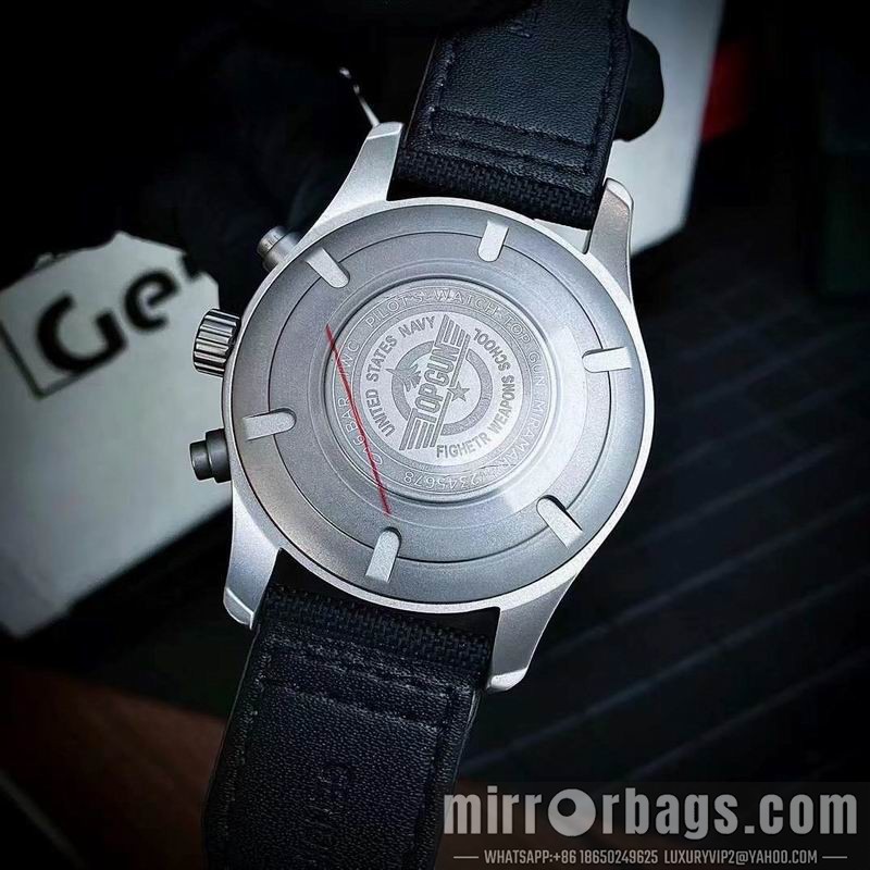 IWC watch 082223 Watch