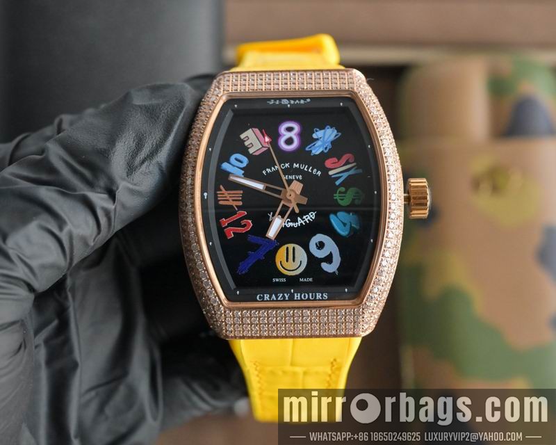 Franck Muller 45mm 111460 Watch