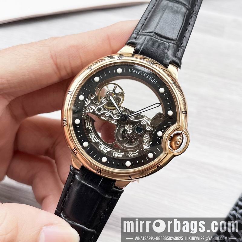 Cartier 42mm 110956 Watch