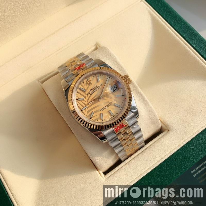 Rolex 36mm 102360 Watch