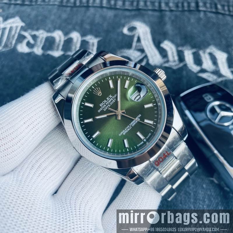 Rolex 41mm 36mm 080845 Watch