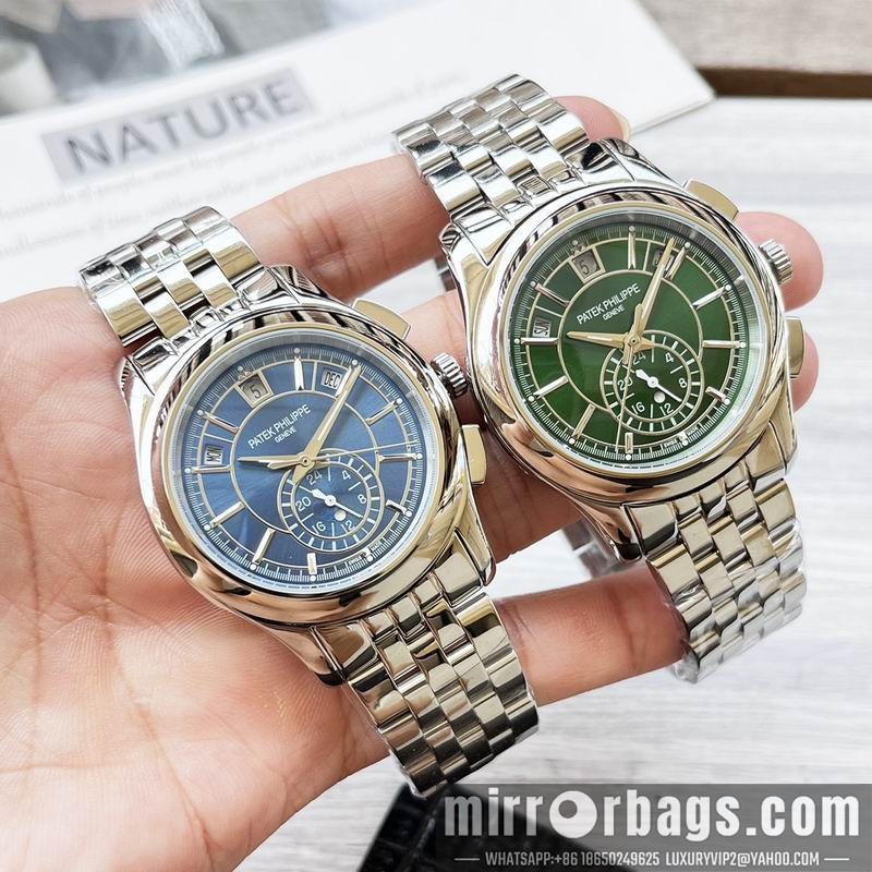 Patek Philippe 43mm 090417 Watch