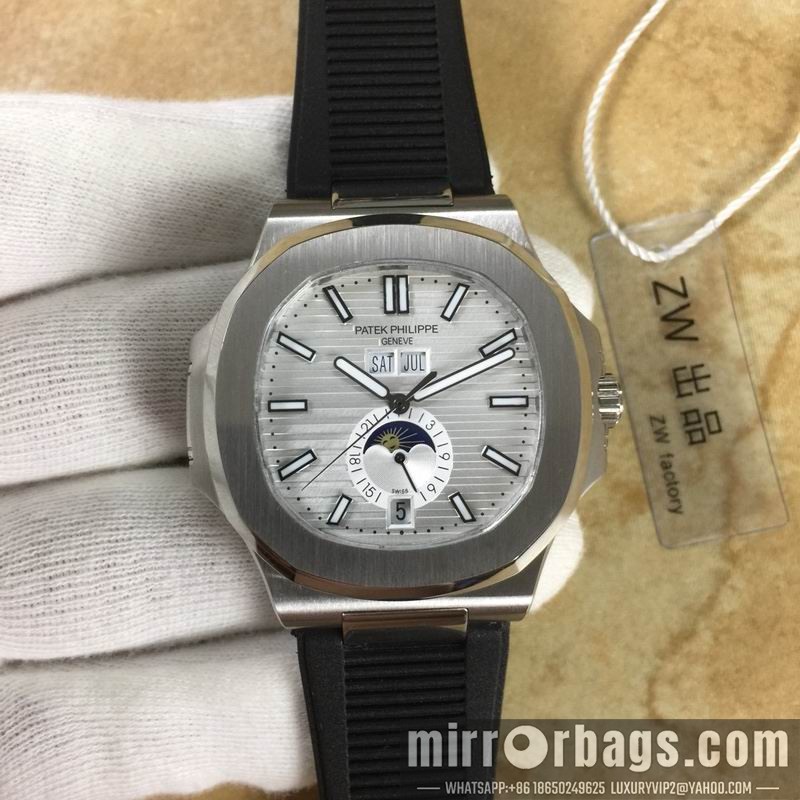 Patek Philippe 40mm 090413 Watch