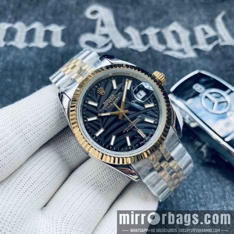 Rolex 41mm 36mm 080882 Watch