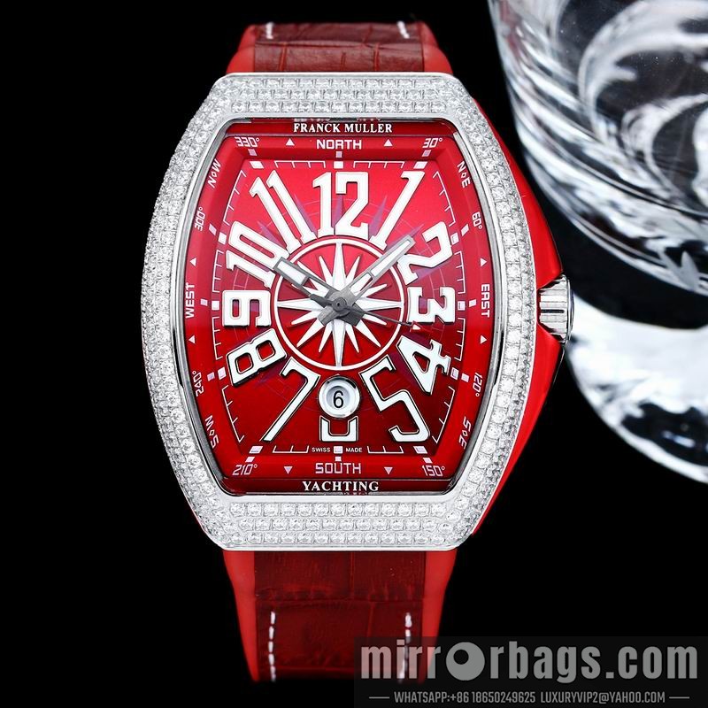 Franck Muller 54X42X15mm 080609 Watch