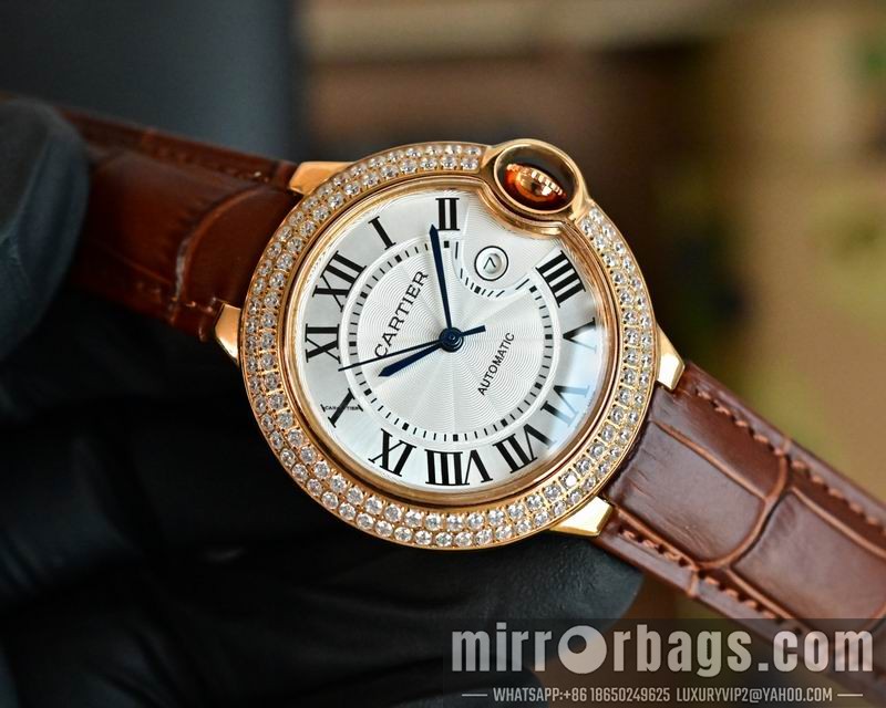 Cartier 33mm 36mm 111453 Watch