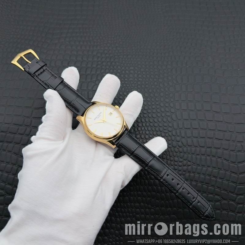 Patek Philippe 40mm 100851 Watch