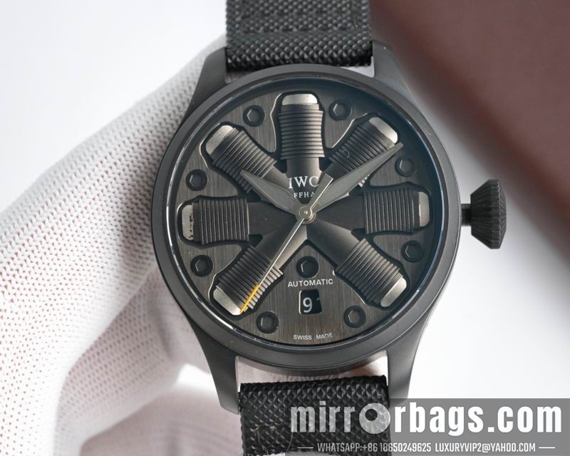 IWC 46mm 101401 Watch