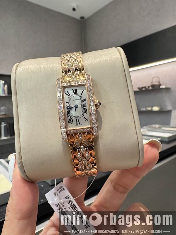 Cartier 20X35mm 101580 Watch
