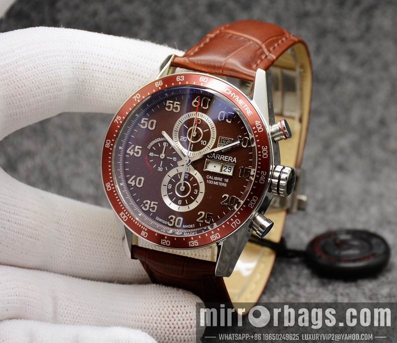 Tag Heuer men 44X14mm M71 Watch