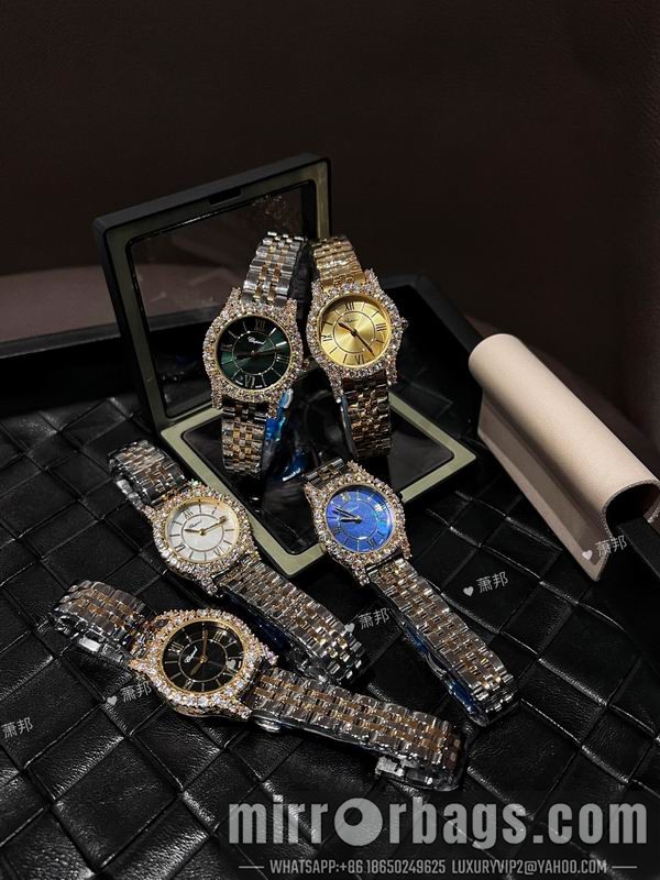 Chopard watch 010518 Watch