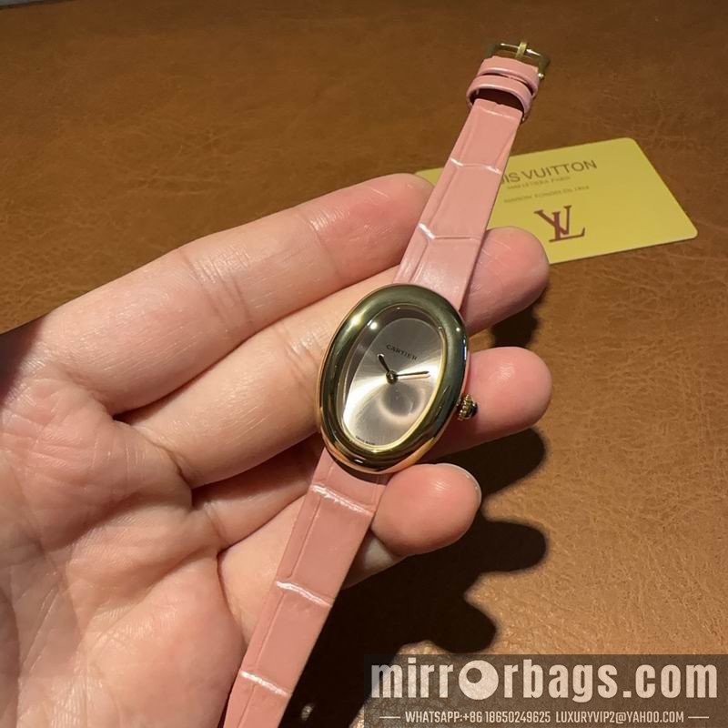 Carteier 32X26mm 080489 Watch