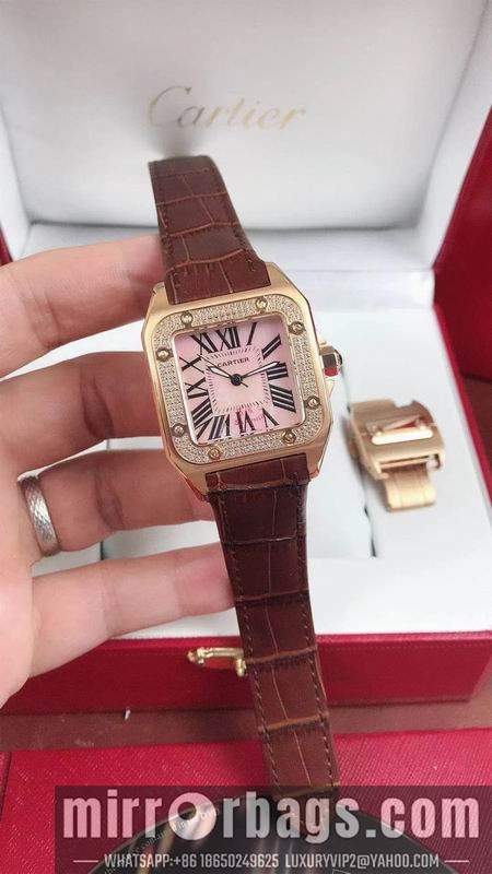 Cartier M42mm W36mm 112906 Watch