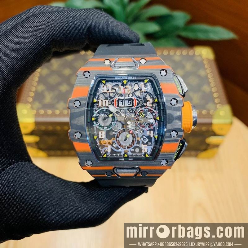 Richard Mille 40X50X16mm 071005 Watch