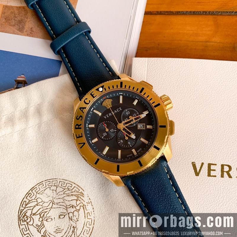 Versace 43mm 121801 Watch