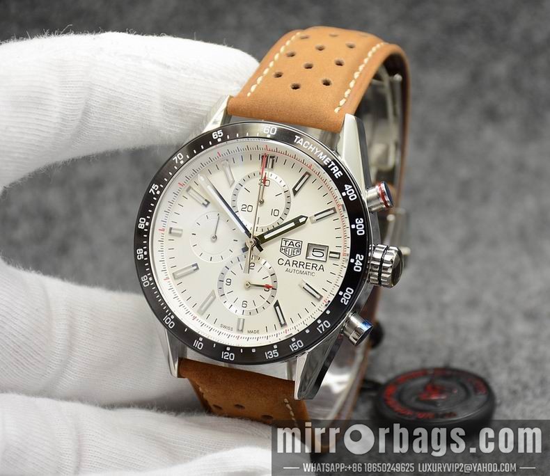 Tag Heuer men 43.5X14.5mm M27 Watch