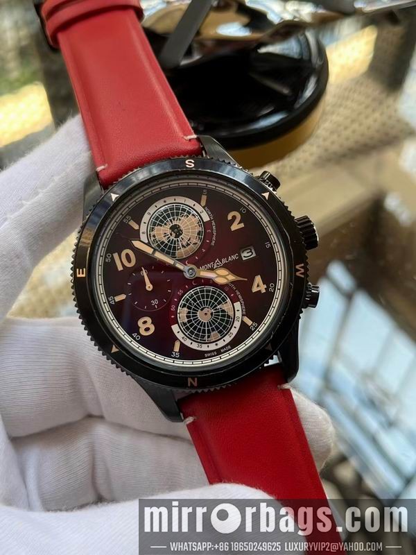 Montblanc Watch 031723 Watch