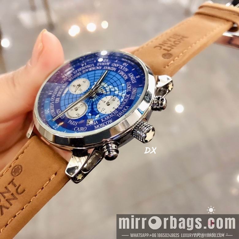 Montblanc 42x11mm 2nms26 Watch