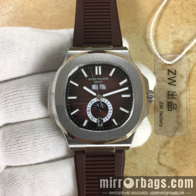 Patek Philippe 40mm 090413 Watch