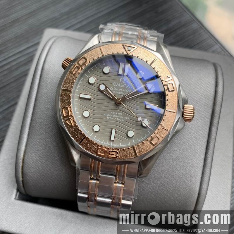 Omega 42mm 090516 Watch