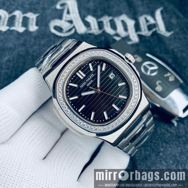 Patek Philippe 40mm 092113 Watch