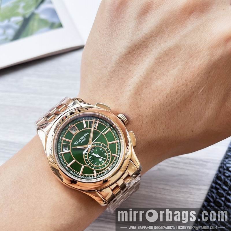 Patek Philippe 43mm 090417 Watch
