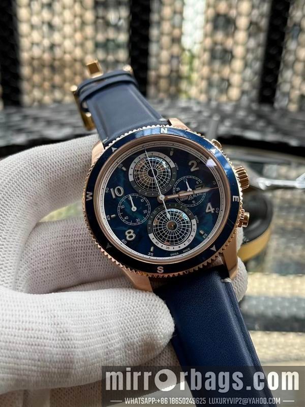 Montblanc Watch 031718 Watch
