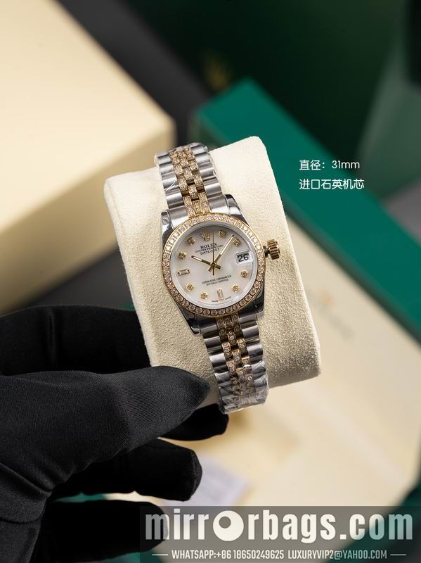 Rolex 31mm 1228107 Watch