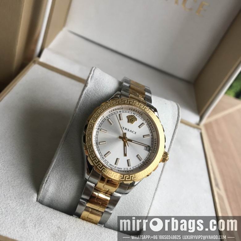 Versace 43mm 33mm M19 Watch