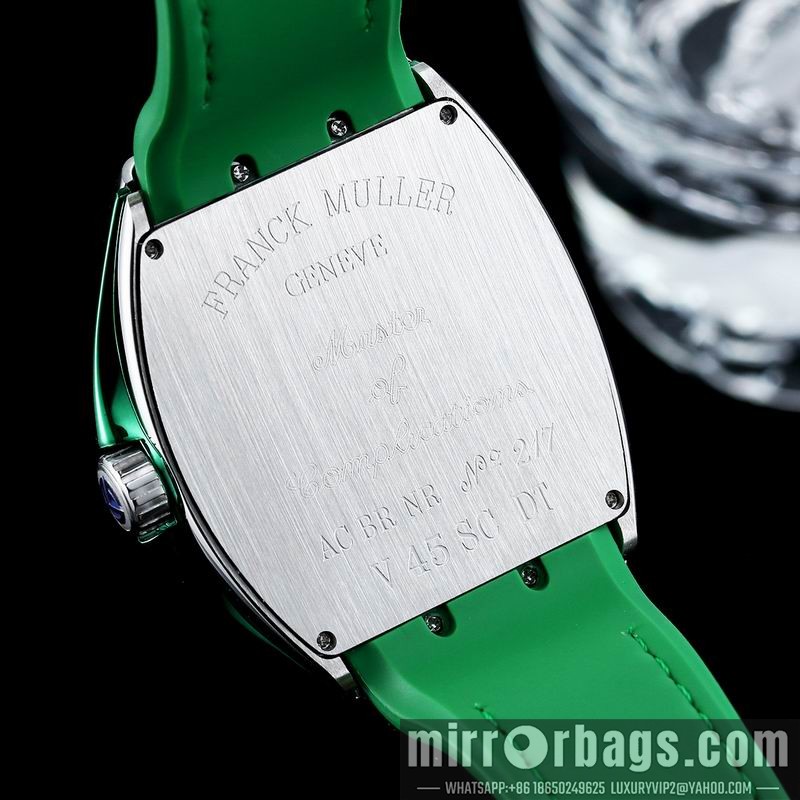 Franck Muller 54X42X15mm 080609 Watch