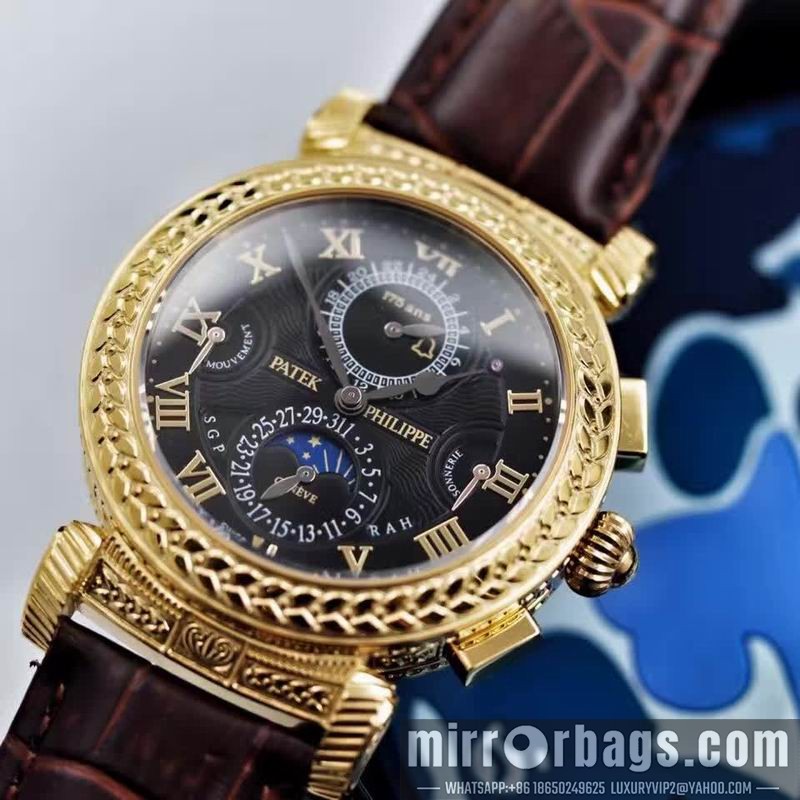 Patek Philippe 44mm 092137 Watch